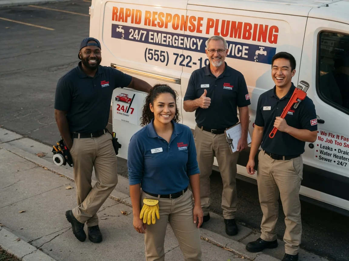 Emergency Plumber company in Buena, WA